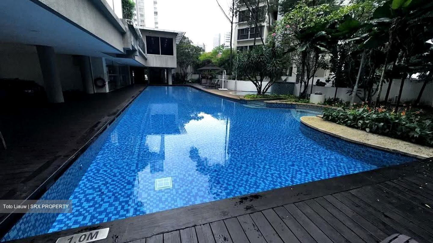 Amber Residences (D15), Condominium #637874351